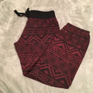 NEVER WORN size small sweats